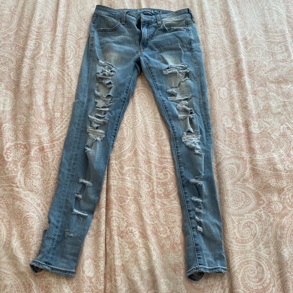 American eagle jeans